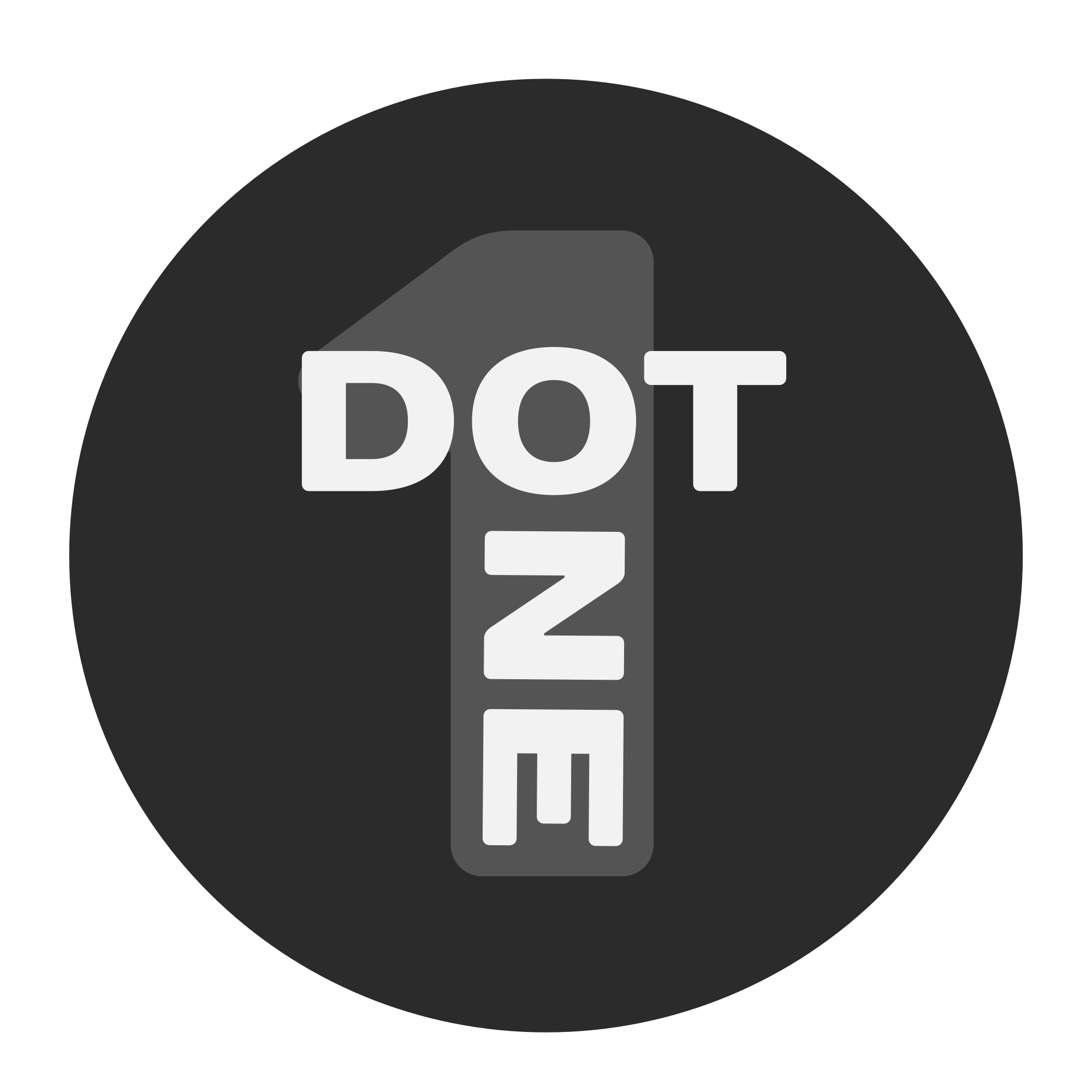 DotONE Logotyp